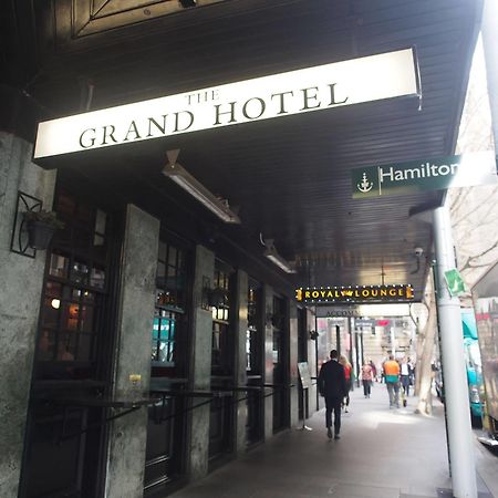Grand Hotel Sydney Kültér fotó